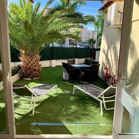 Apartment Fanabe Mareverde Costa Adeje Dış mekan fotoğraf