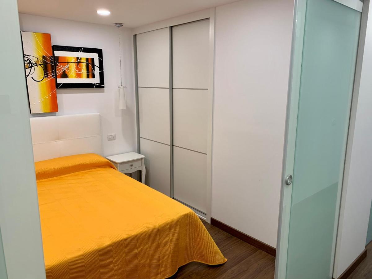 Apartment Fanabe Mareverde Costa Adeje Dış mekan fotoğraf