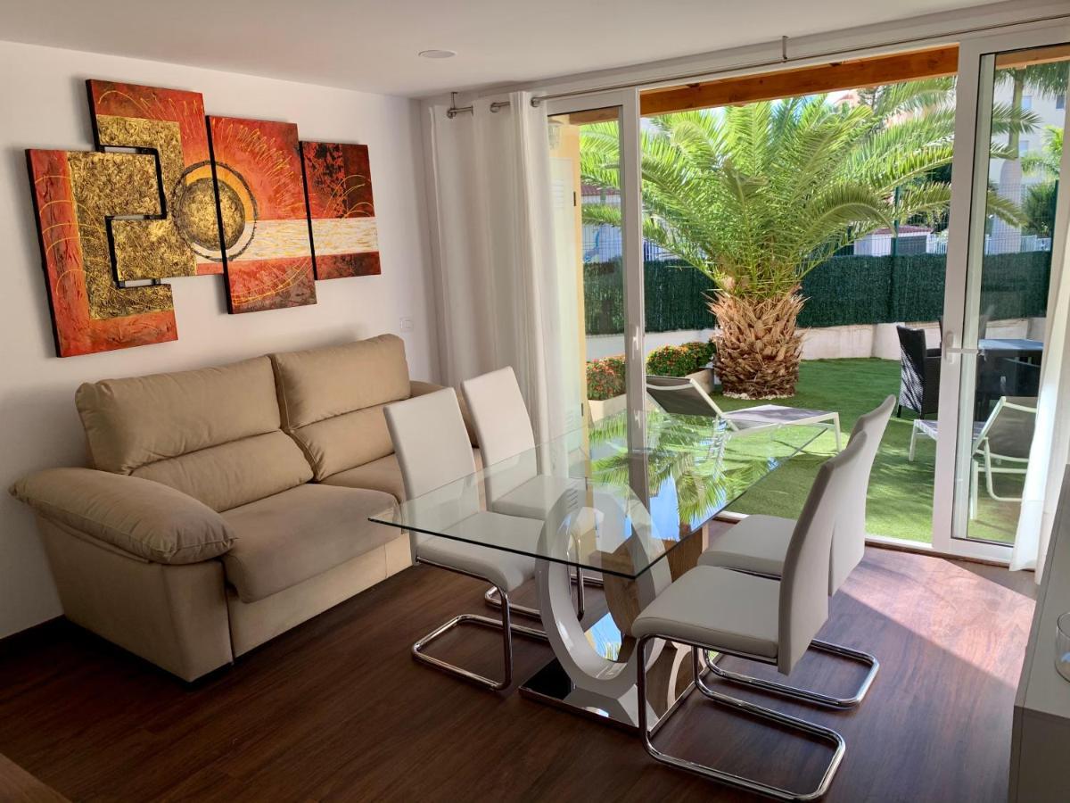 Apartment Fanabe Mareverde Costa Adeje  Dış mekan fotoğraf