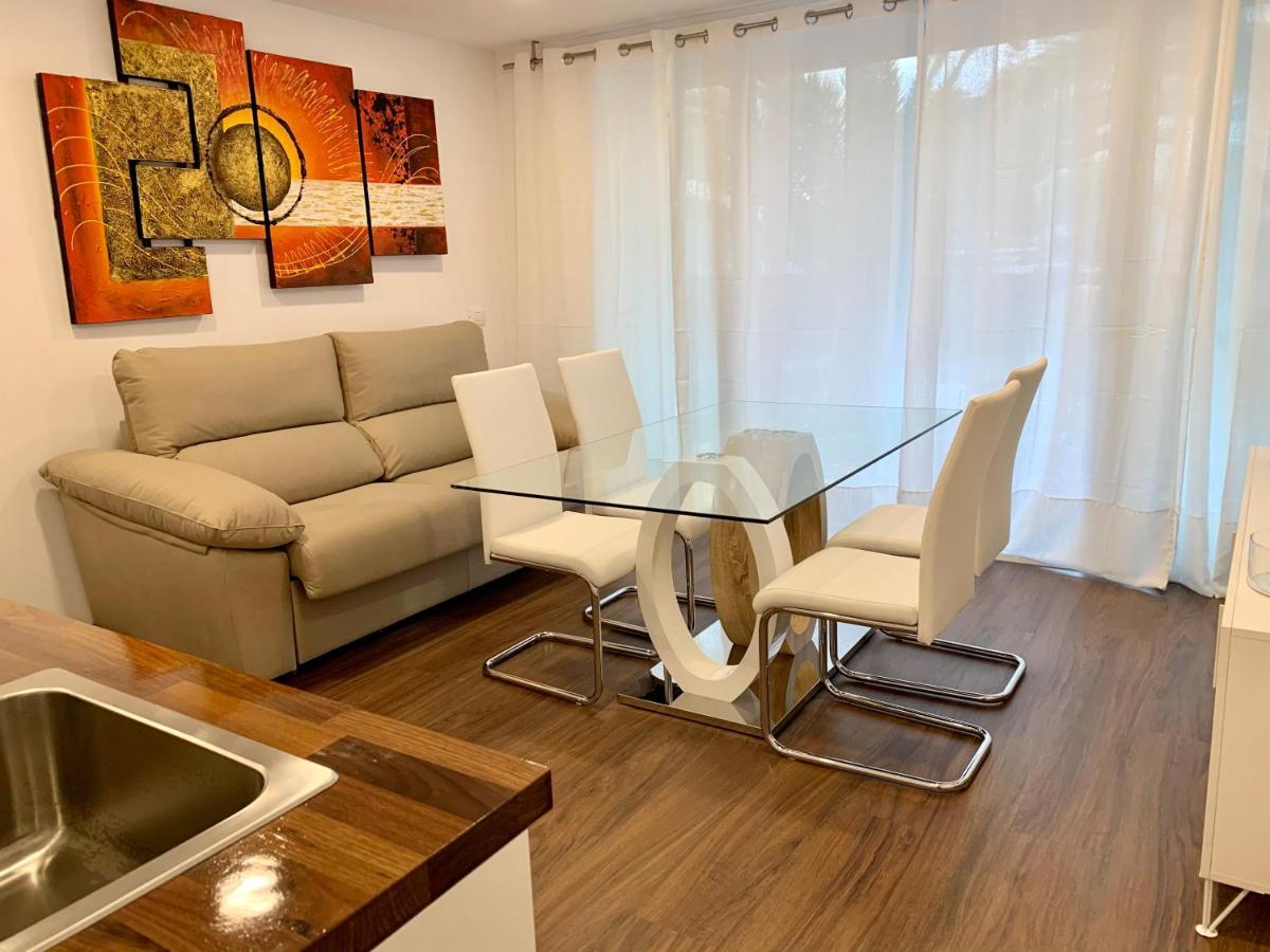 Apartment Fanabe Mareverde Costa Adeje Dış mekan fotoğraf