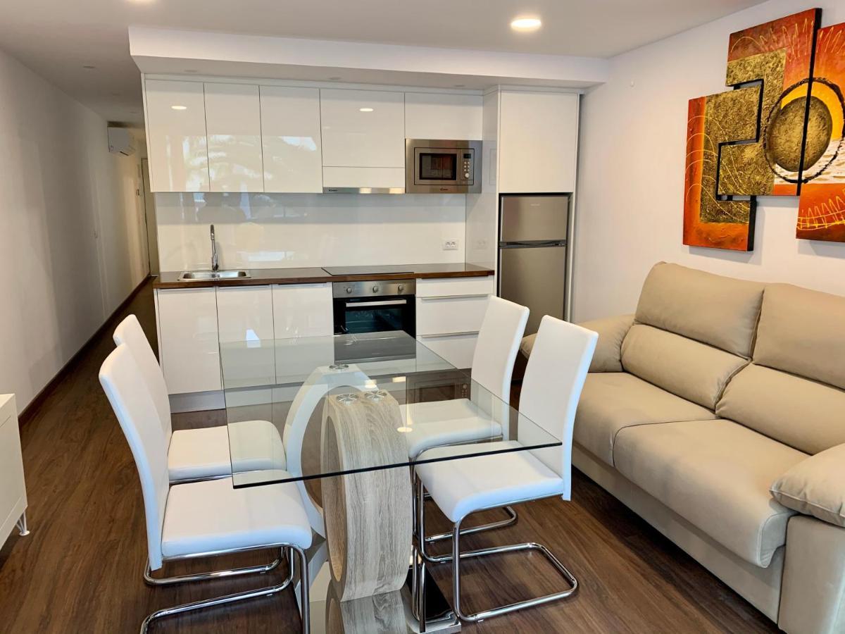 Apartment Fanabe Mareverde Costa Adeje Dış mekan fotoğraf