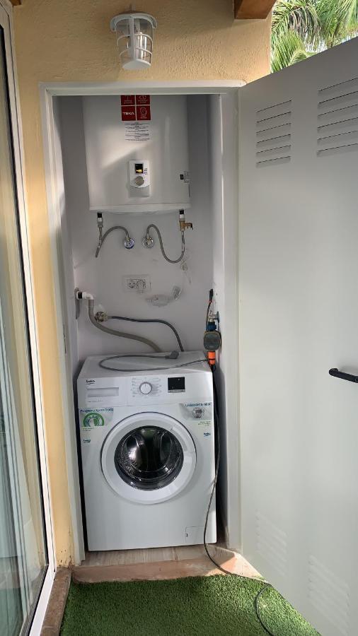 Apartment Fanabe Mareverde Costa Adeje Dış mekan fotoğraf