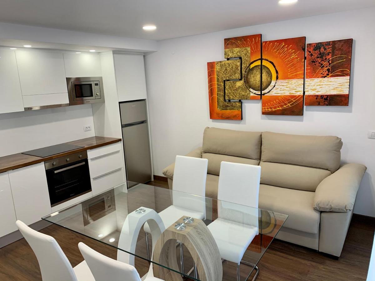 Apartment Fanabe Mareverde Costa Adeje  Dış mekan fotoğraf