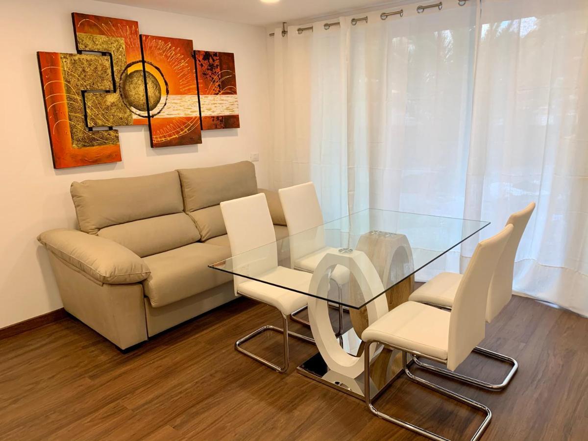 Apartment Fanabe Mareverde Costa Adeje  Dış mekan fotoğraf