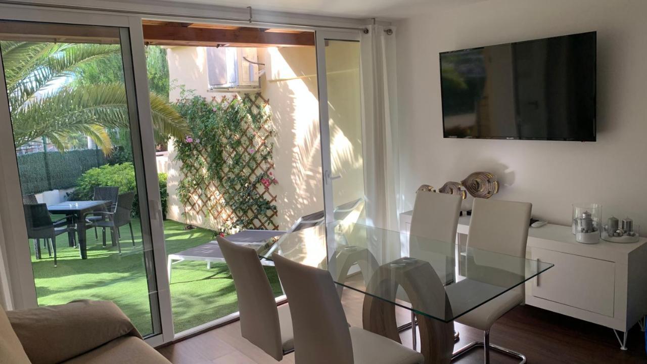 Apartment Fanabe Mareverde Costa Adeje Dış mekan fotoğraf