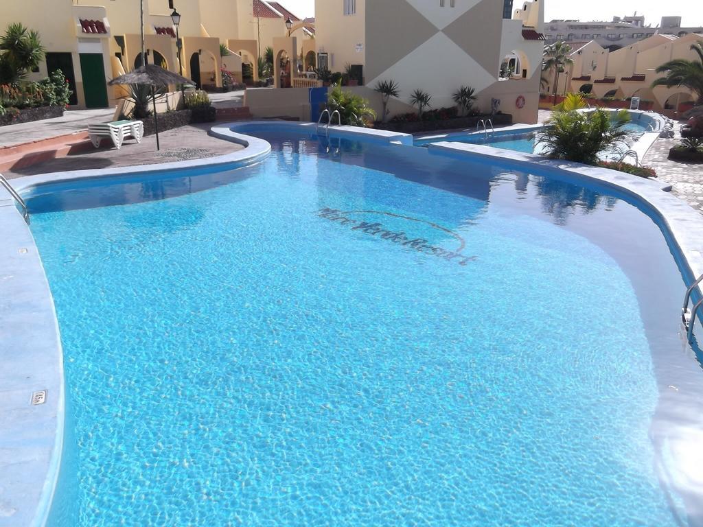 Apartment Fanabe Mareverde Costa Adeje Oda fotoğraf