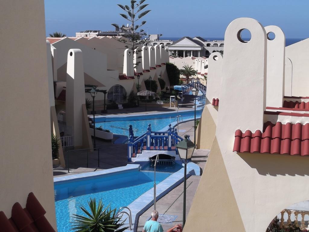 Apartment Fanabe Mareverde Costa Adeje Oda fotoğraf