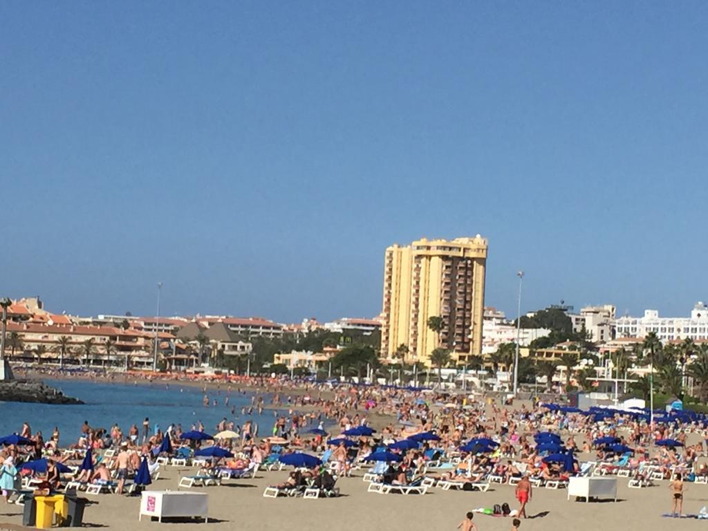 Apartment Fanabe Mareverde Costa Adeje Dış mekan fotoğraf