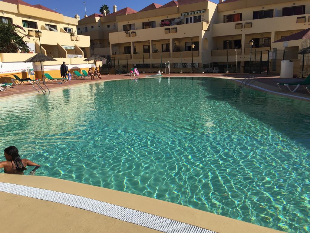 Apartment Fanabe Mareverde Costa Adeje Dış mekan fotoğraf
