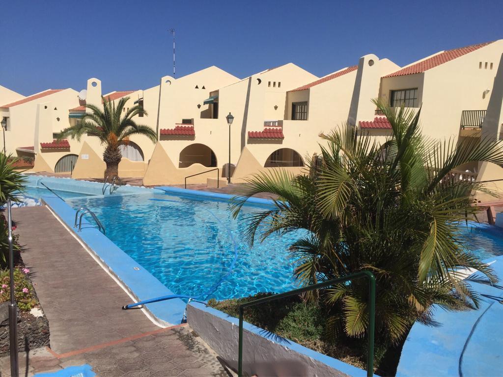Apartment Fanabe Mareverde Costa Adeje Dış mekan fotoğraf