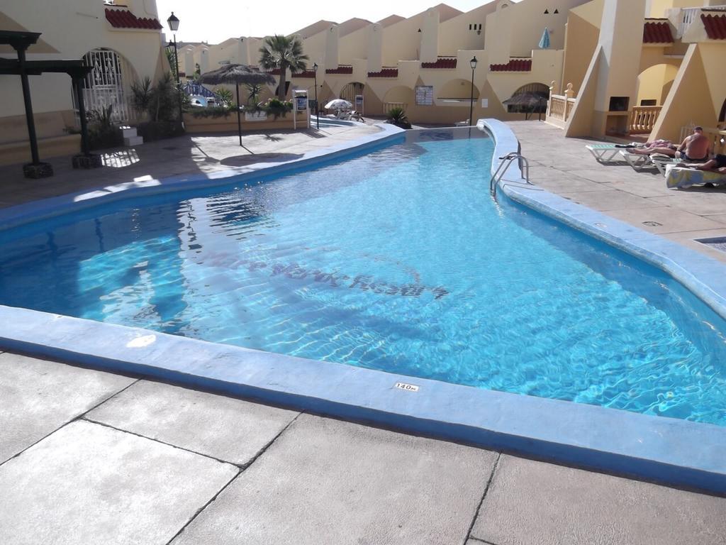 Apartment Fanabe Mareverde Costa Adeje Dış mekan fotoğraf