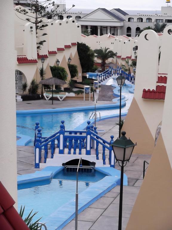 Apartment Fanabe Mareverde Costa Adeje Dış mekan fotoğraf