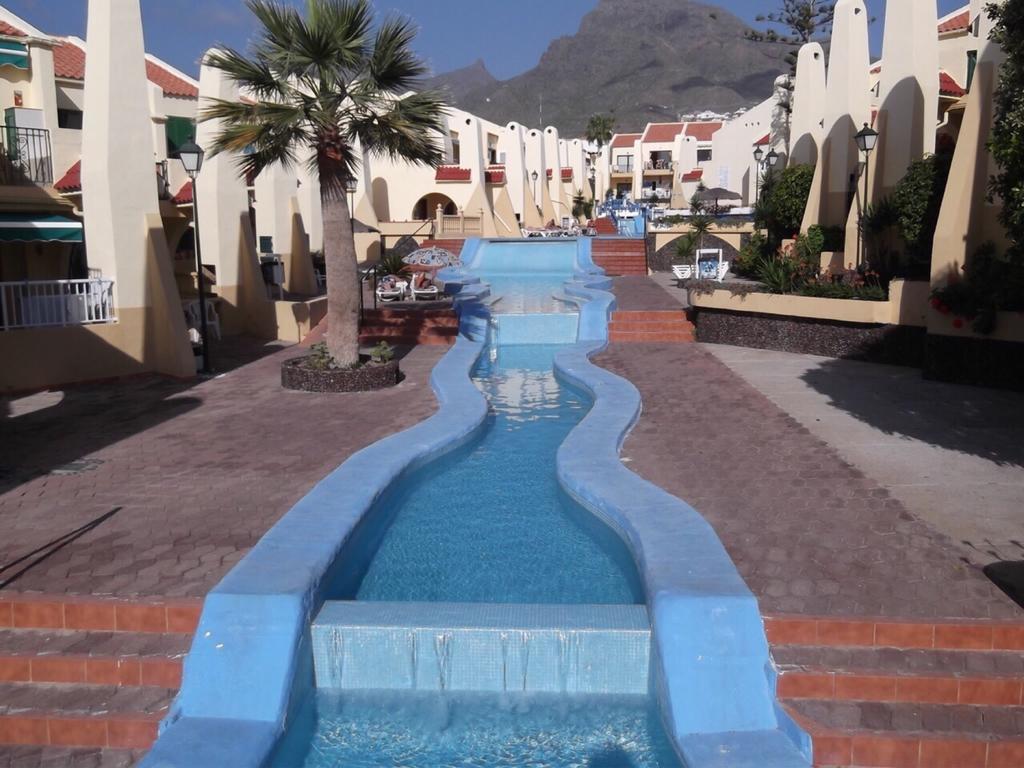 Apartment Fanabe Mareverde Costa Adeje Dış mekan fotoğraf